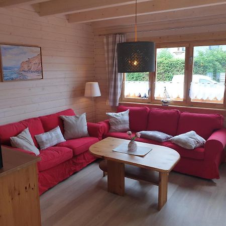 보른 Blockhaus - De Luet Holt Hus 빌라 외부 사진